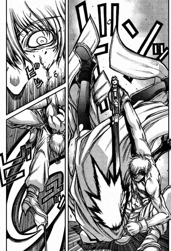 Hellsing Chapter 82 trang 17