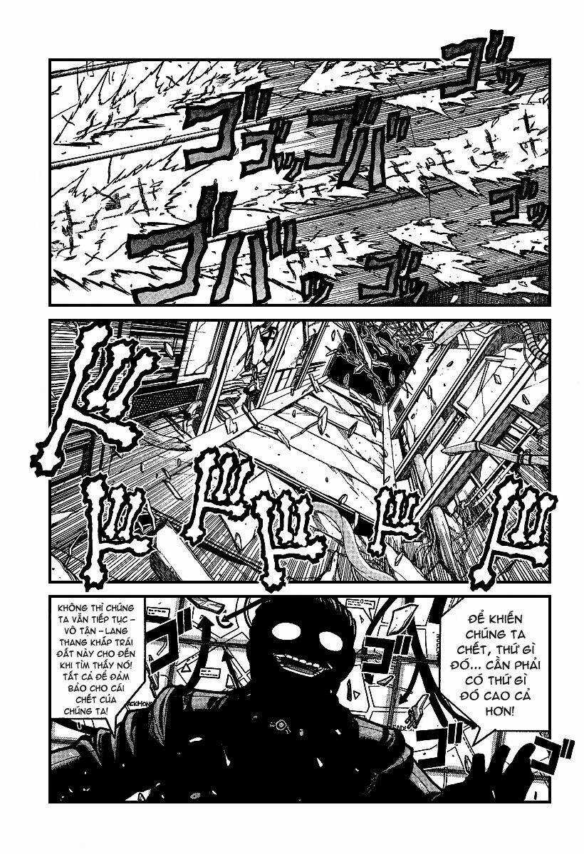 Hellsing Chapter 82 trang 2