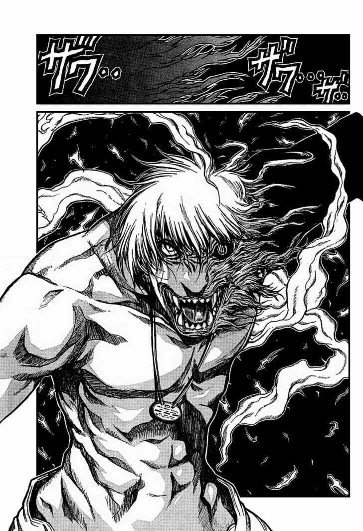 Hellsing Chapter 82 trang 20