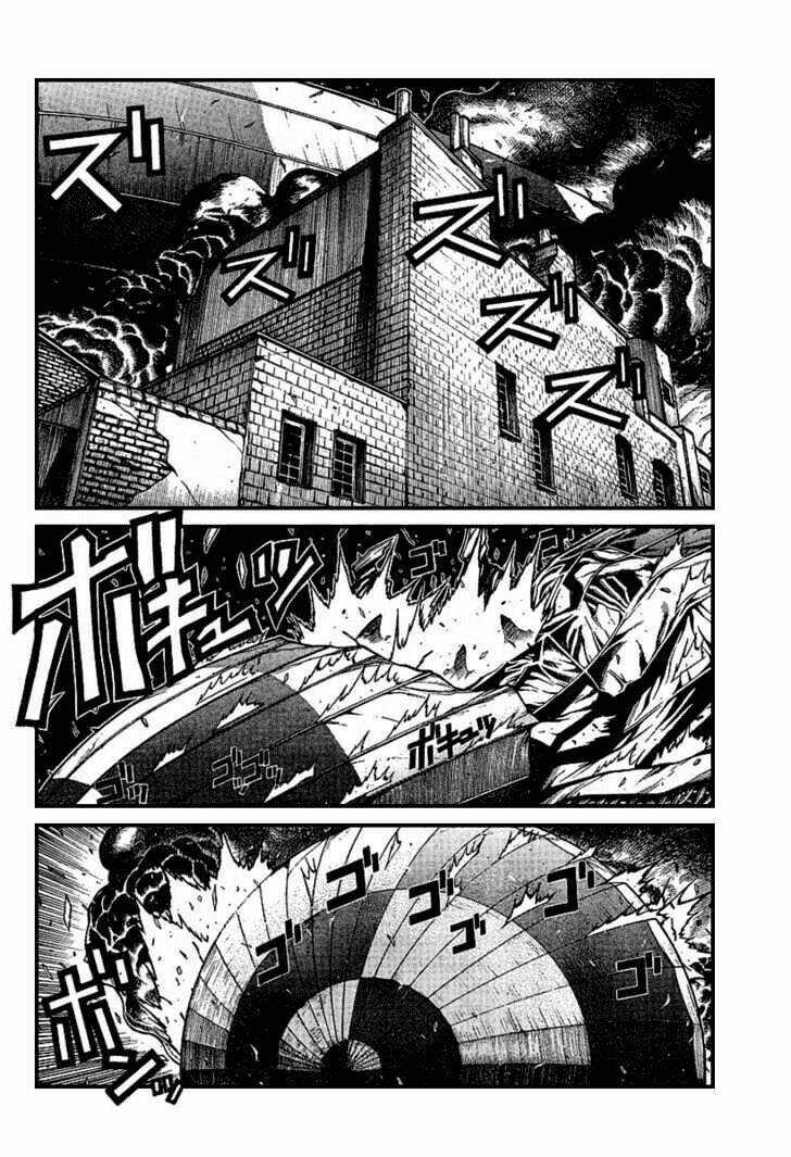 Hellsing Chapter 82 trang 21