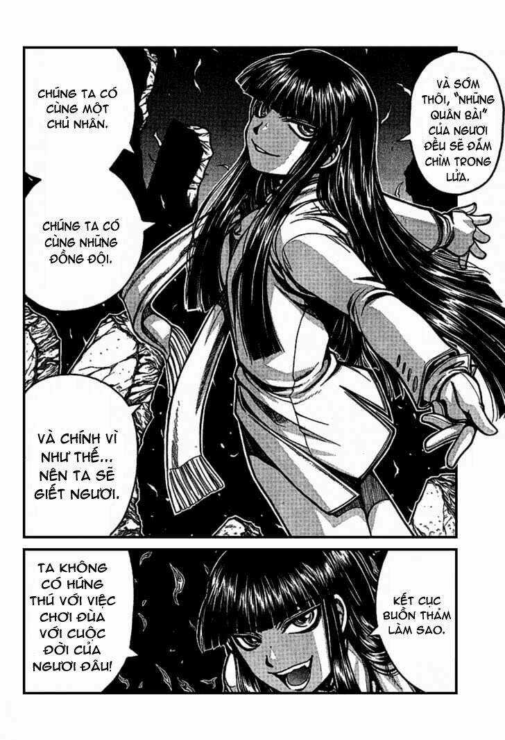 Hellsing Chapter 82 trang 23