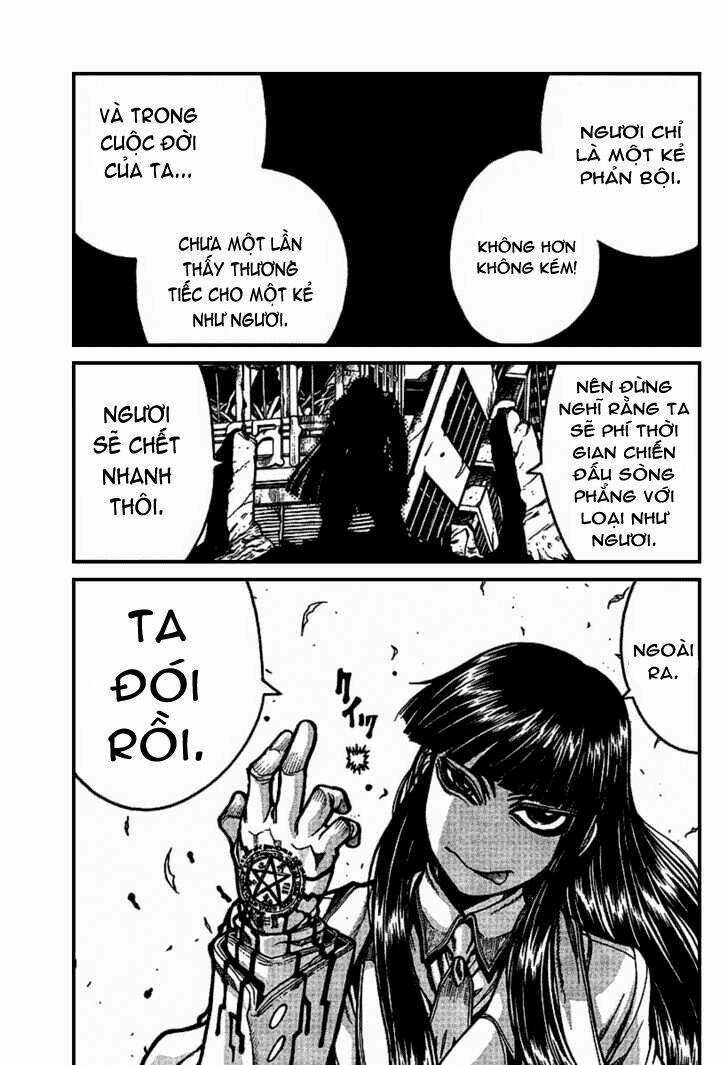 Hellsing Chapter 82 trang 24