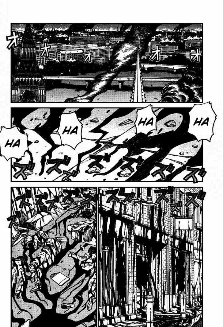 Hellsing Chapter 82 trang 25