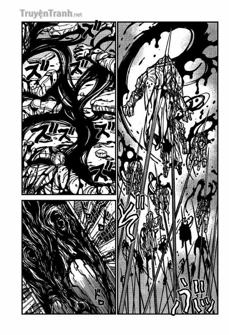 Hellsing Chapter 82 trang 26