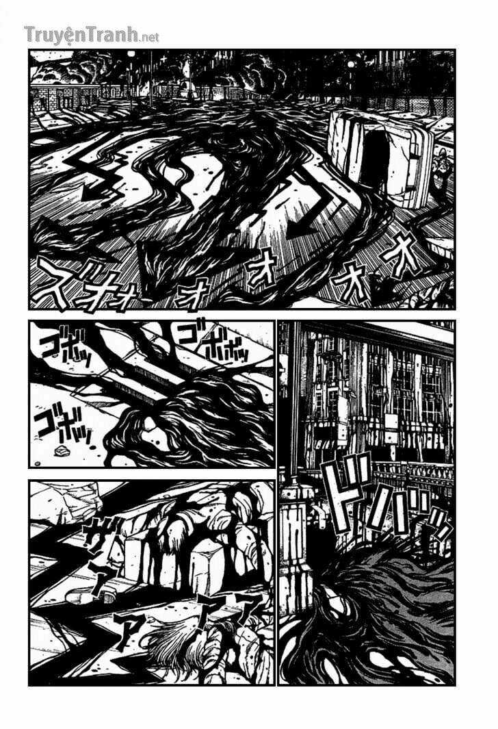 Hellsing Chapter 82 trang 27