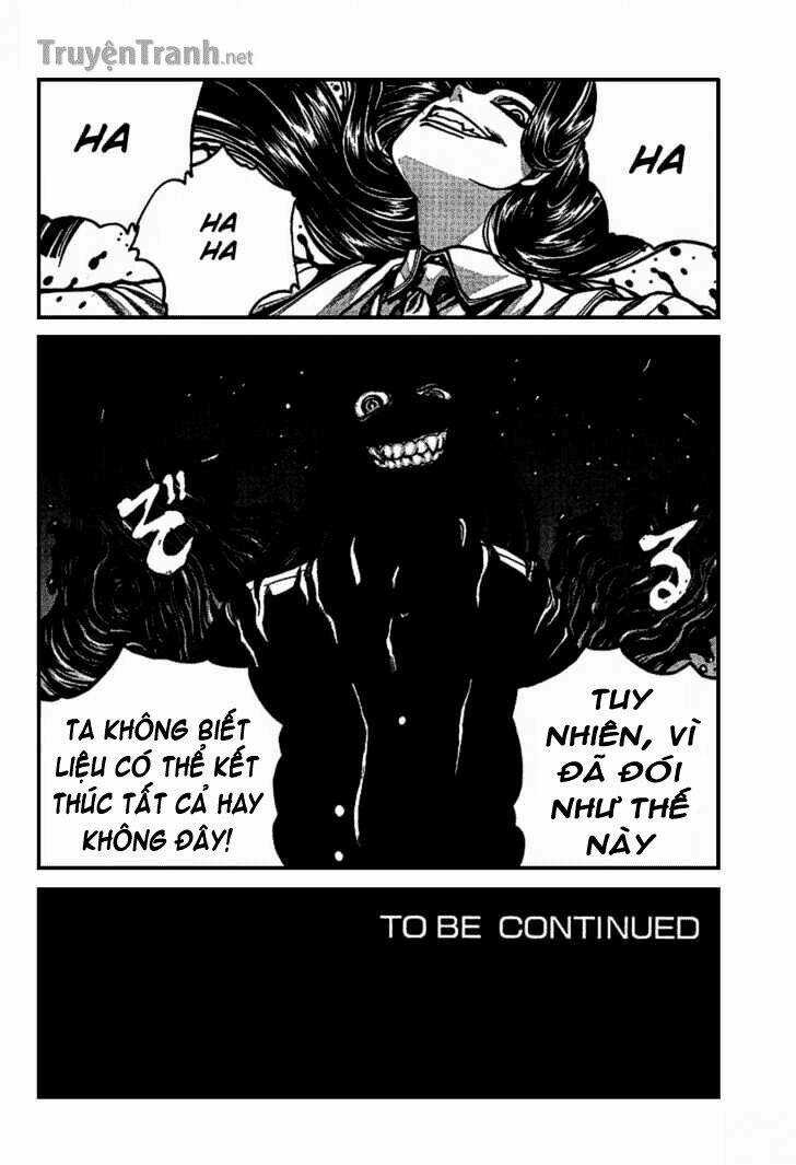 Hellsing Chapter 82 trang 29