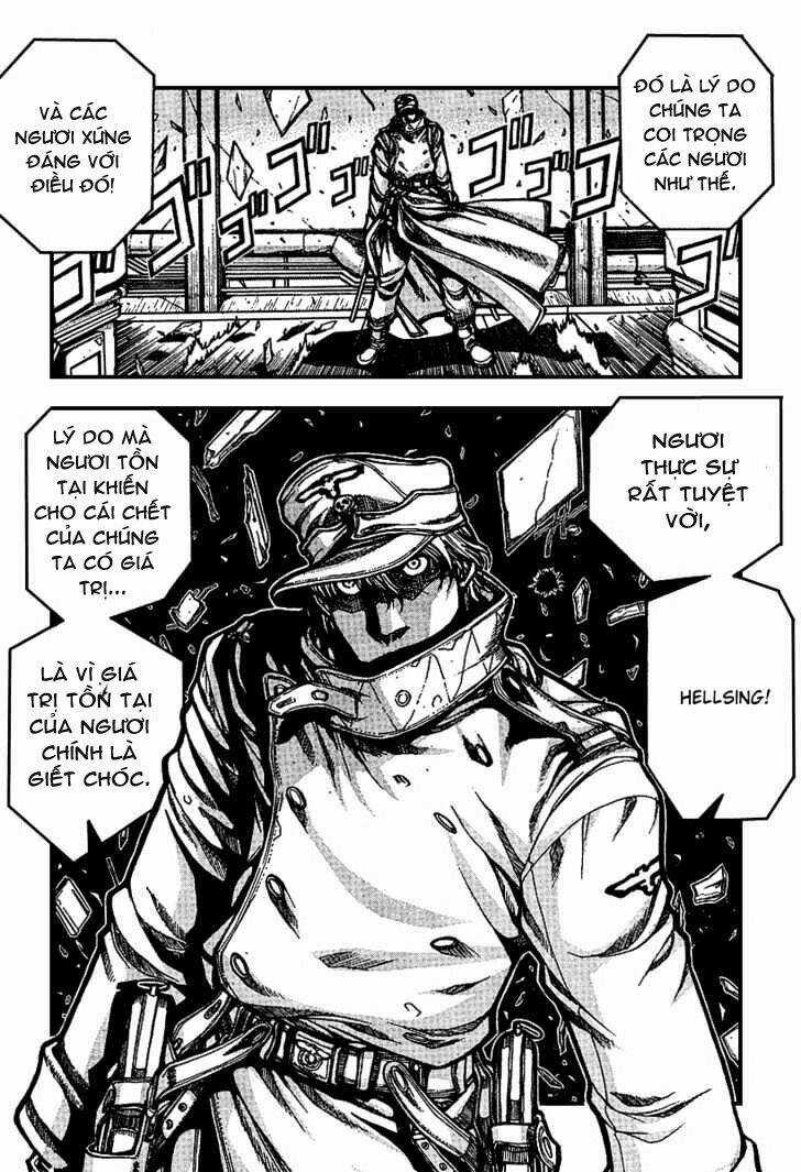 Hellsing Chapter 82 trang 3
