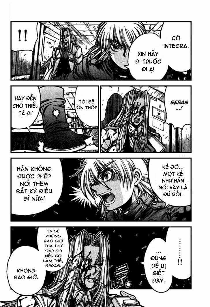 Hellsing Chapter 82 trang 5