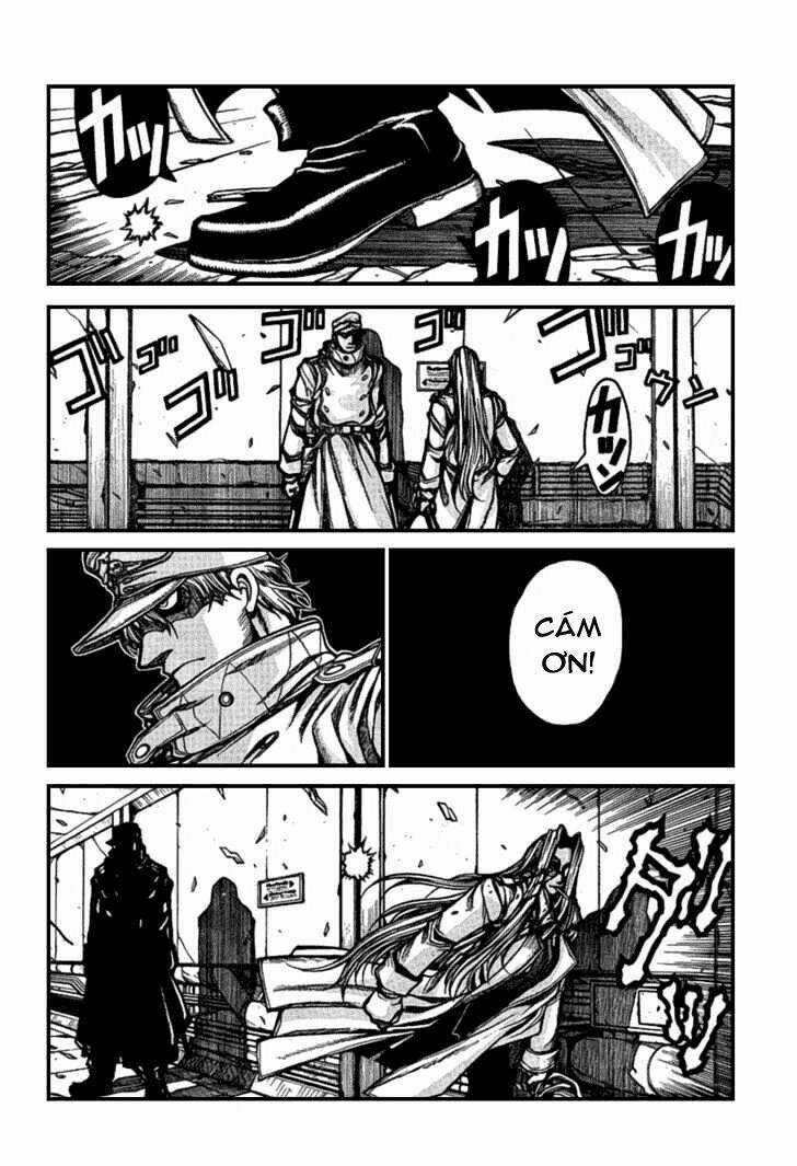 Hellsing Chapter 82 trang 7