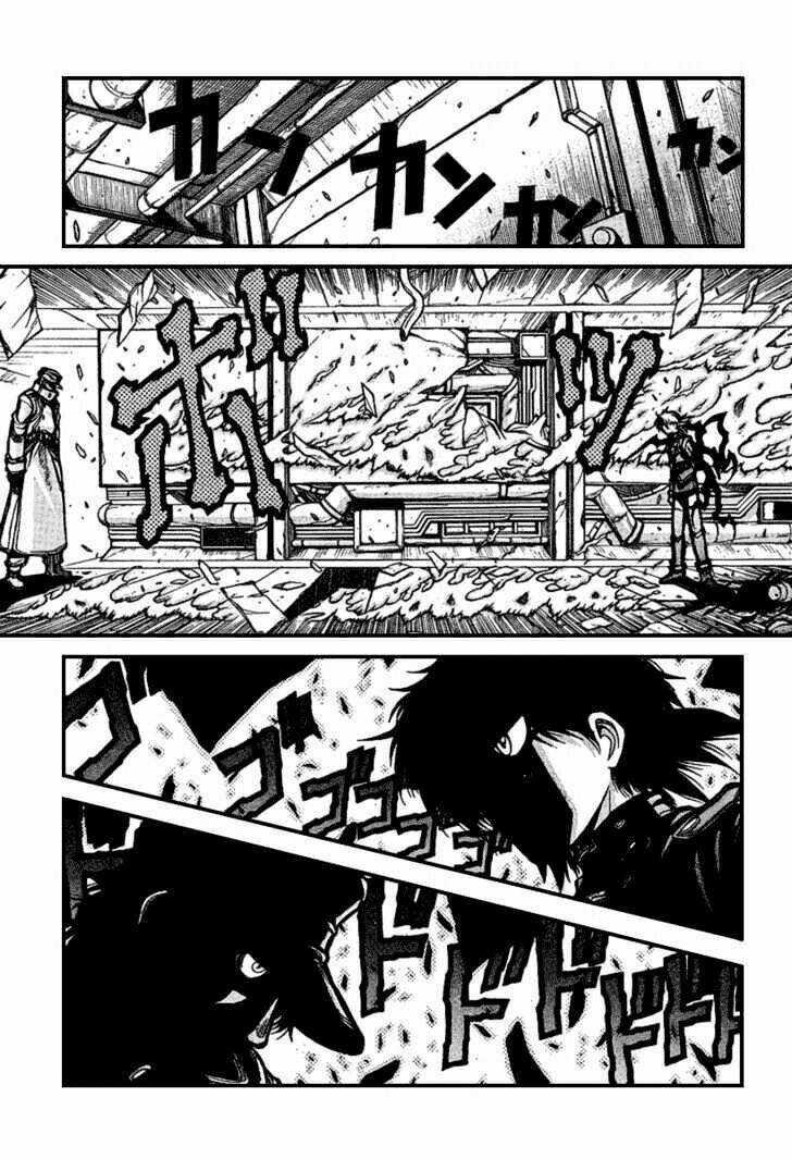 Hellsing Chapter 82 trang 8
