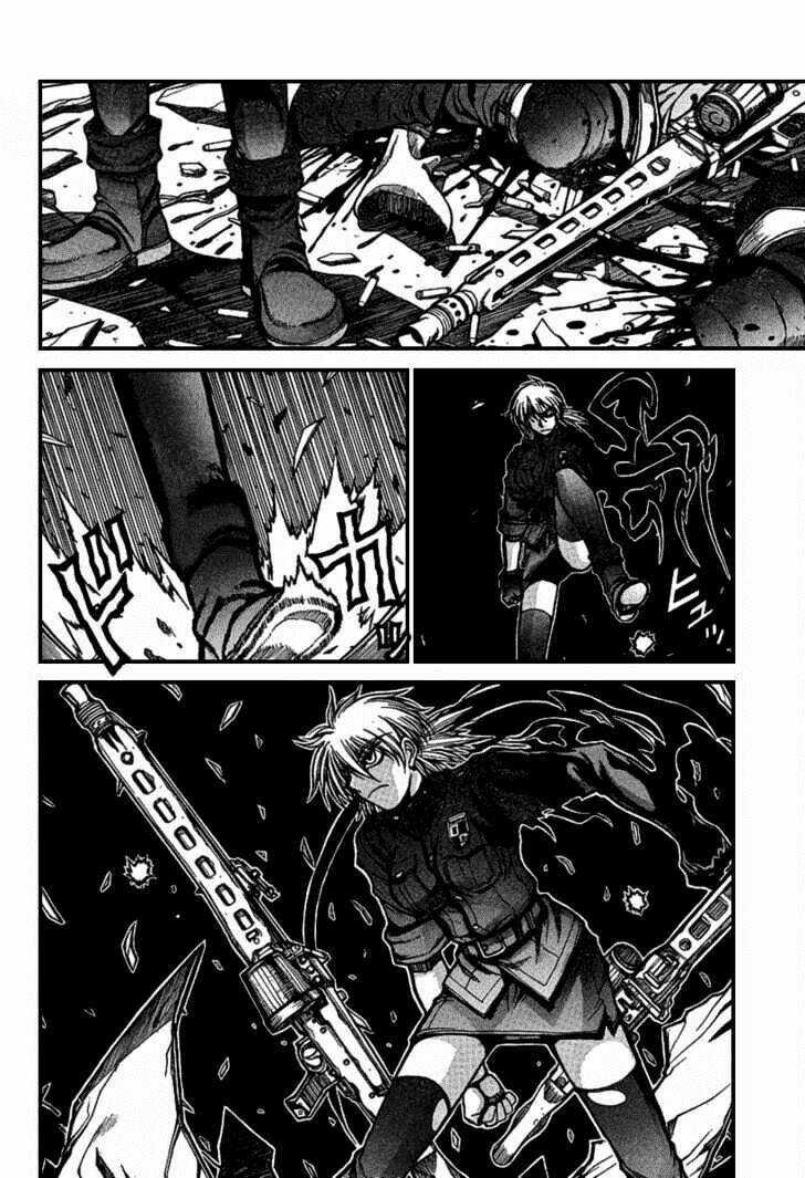 Hellsing Chapter 82 trang 9