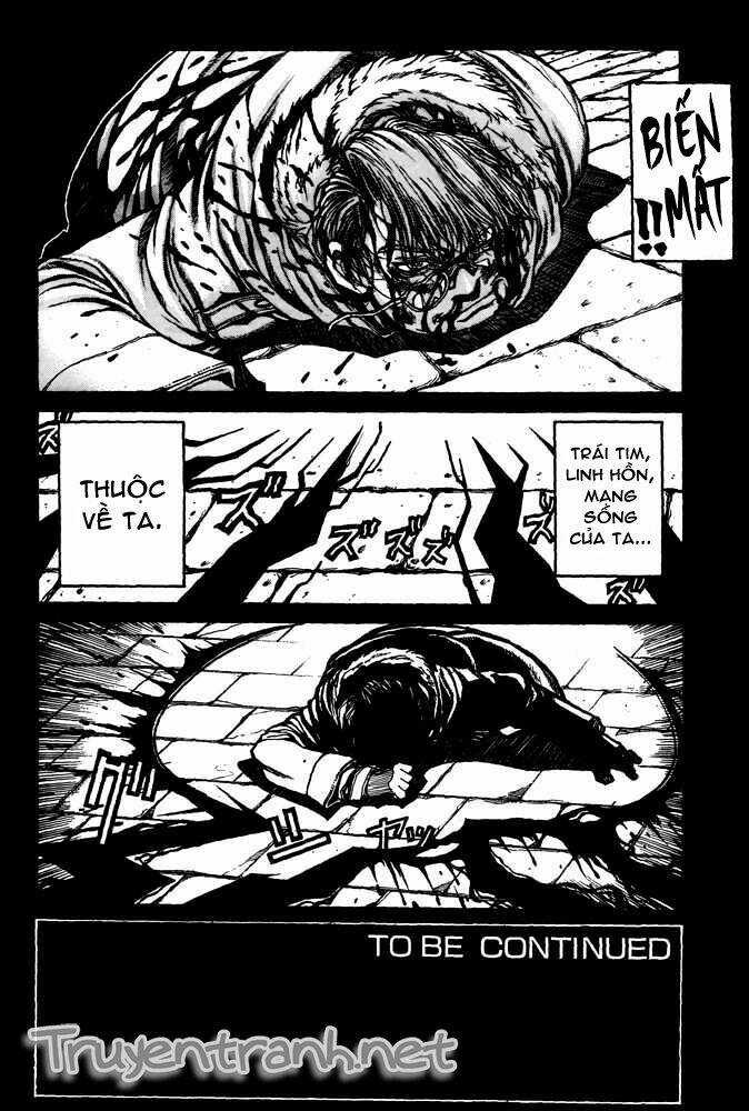Hellsing Chapter 83 trang 10