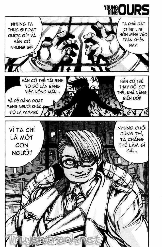 Hellsing Chapter 83 trang 4