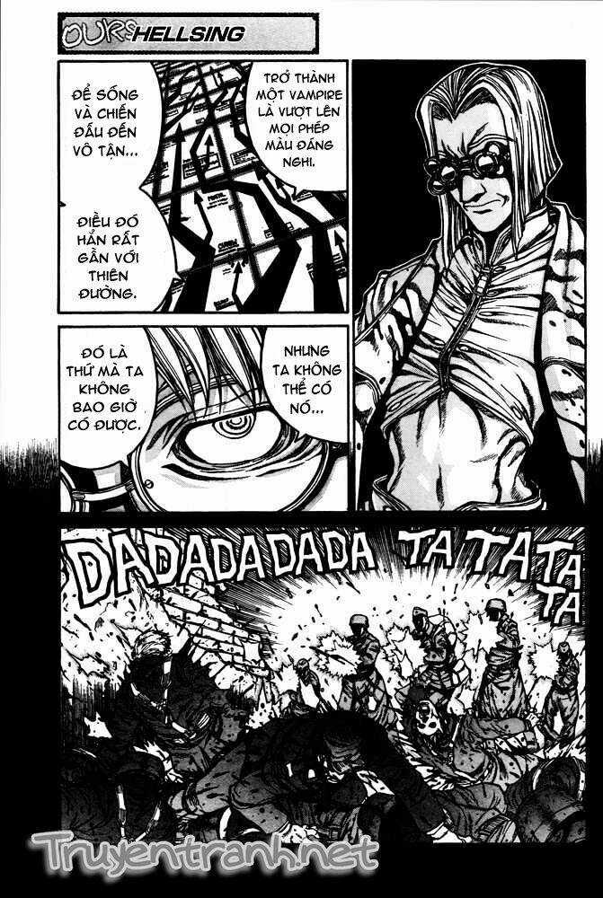 Hellsing Chapter 83 trang 5