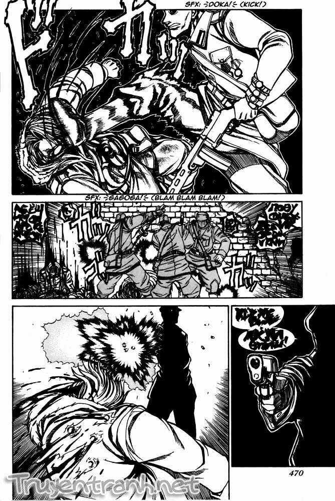 Hellsing Chapter 83 trang 6