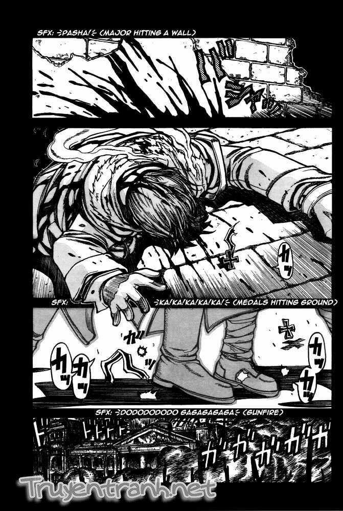 Hellsing Chapter 83 trang 7