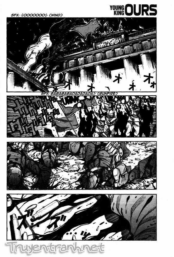 Hellsing Chapter 83 trang 8