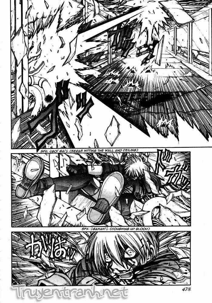 Hellsing Chapter 84 trang 10