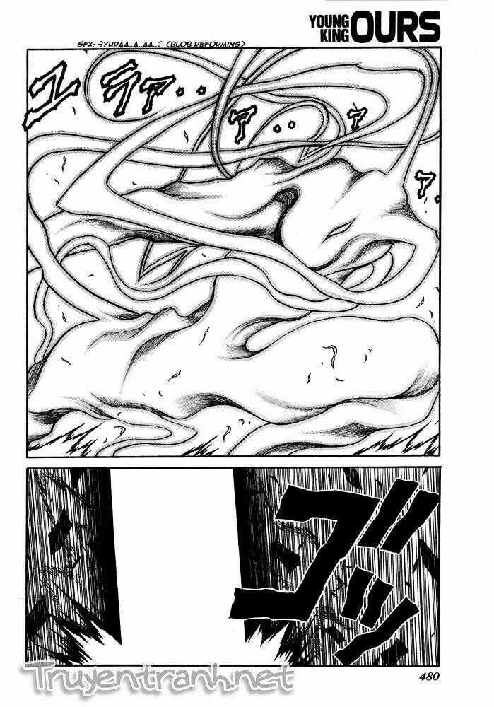 Hellsing Chapter 84 trang 12