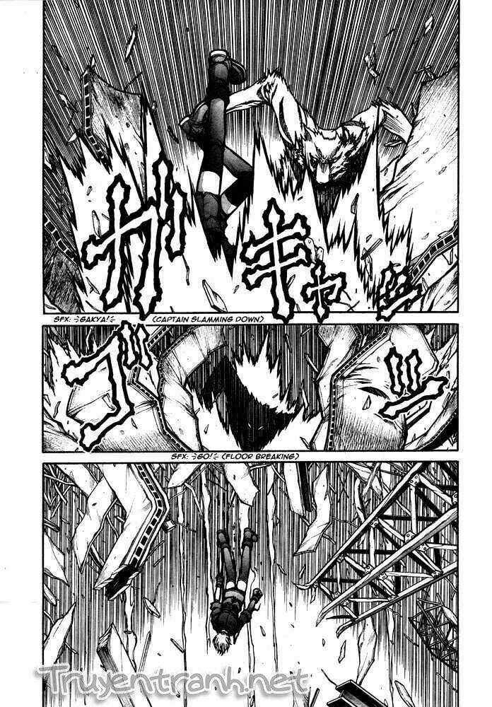 Hellsing Chapter 84 trang 13