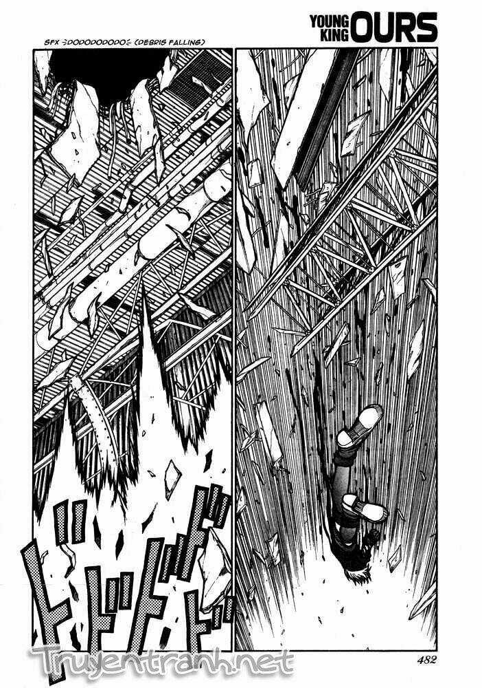 Hellsing Chapter 84 trang 14