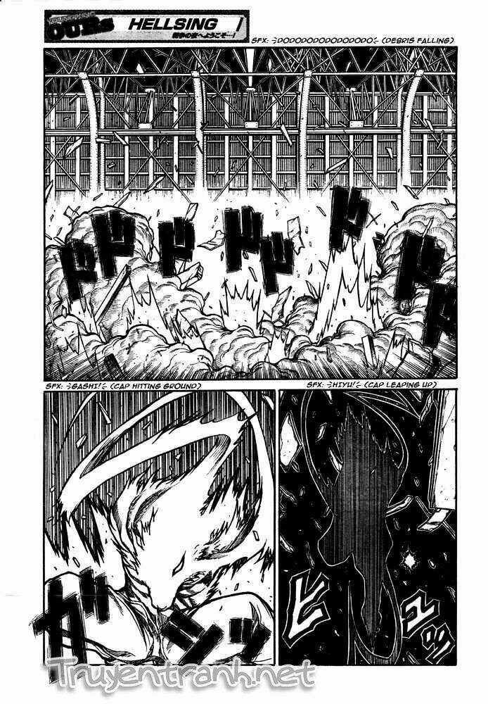 Hellsing Chapter 84 trang 15