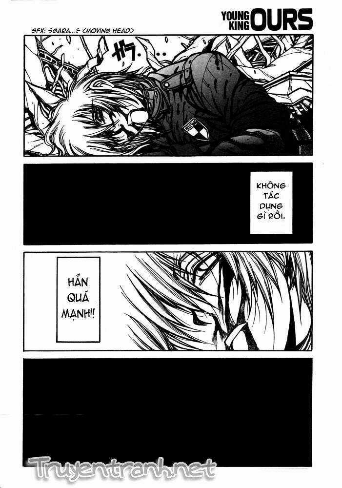 Hellsing Chapter 84 trang 16