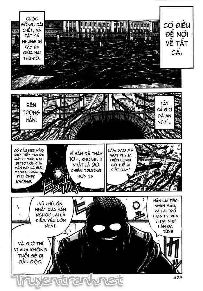 Hellsing Chapter 84 trang 5