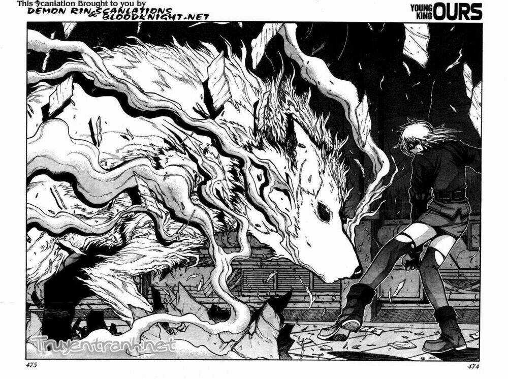 Hellsing Chapter 84 trang 7