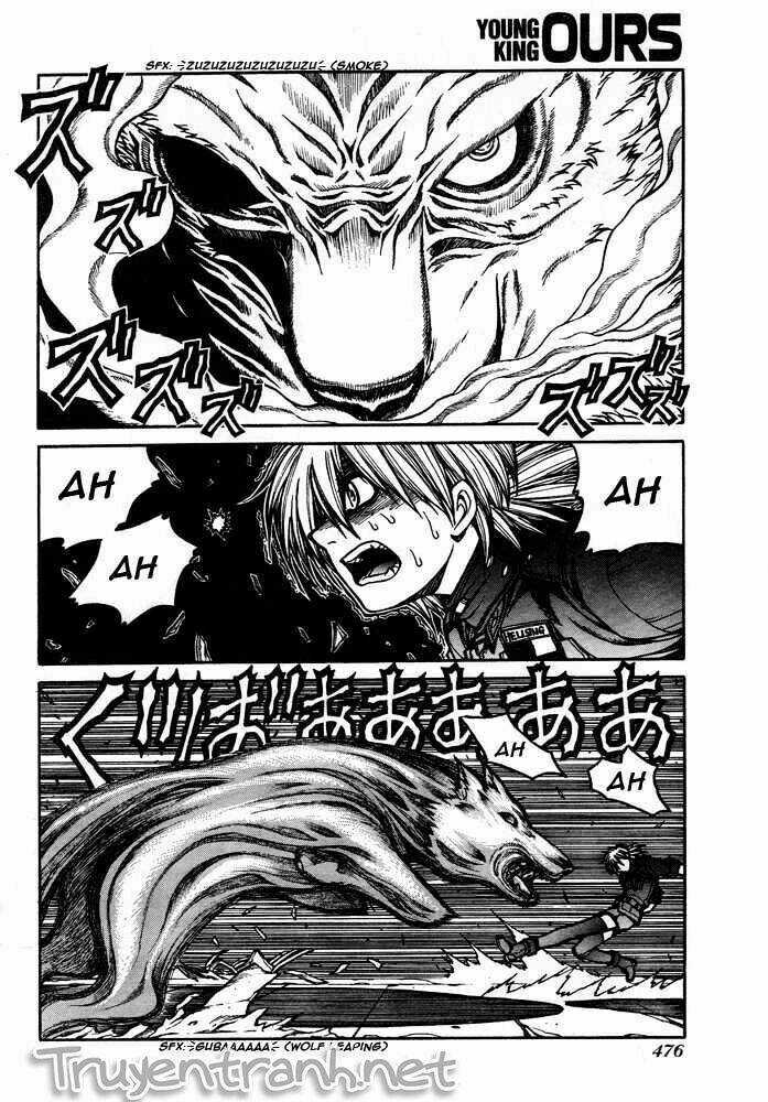 Hellsing Chapter 84 trang 8