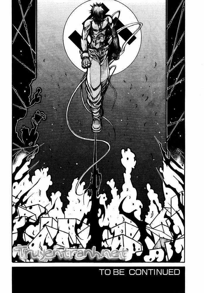 Hellsing Chapter 85 trang 11