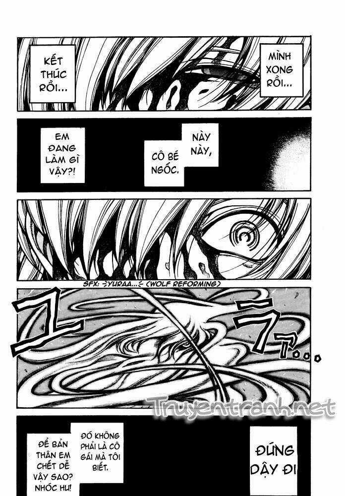 Hellsing Chapter 85 trang 3