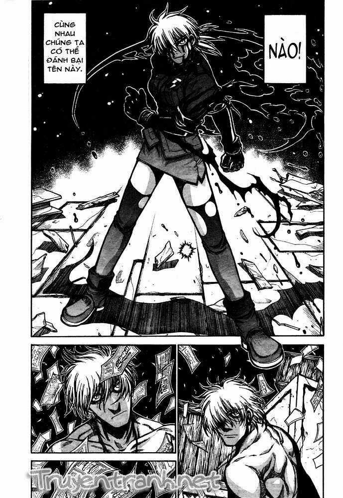 Hellsing Chapter 85 trang 6