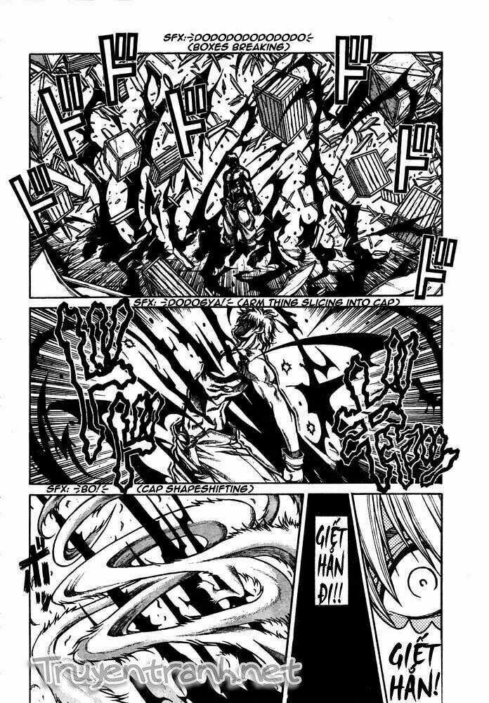 Hellsing Chapter 85 trang 9