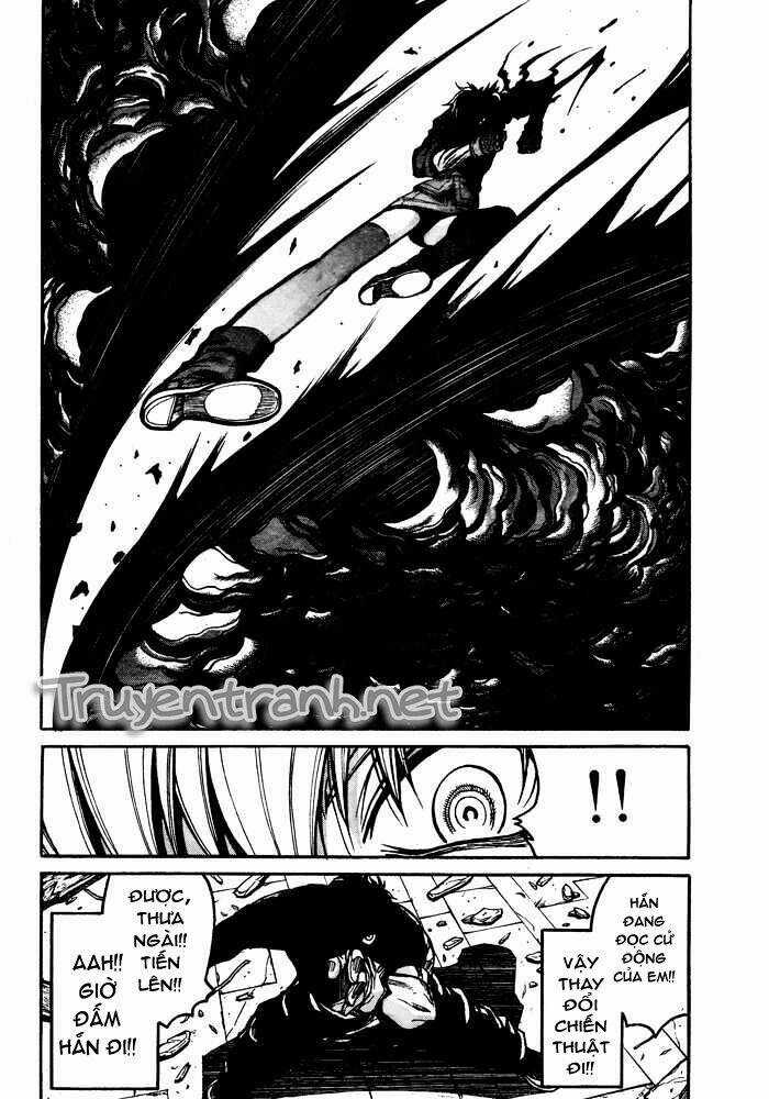 Hellsing Chapter 86 trang 10