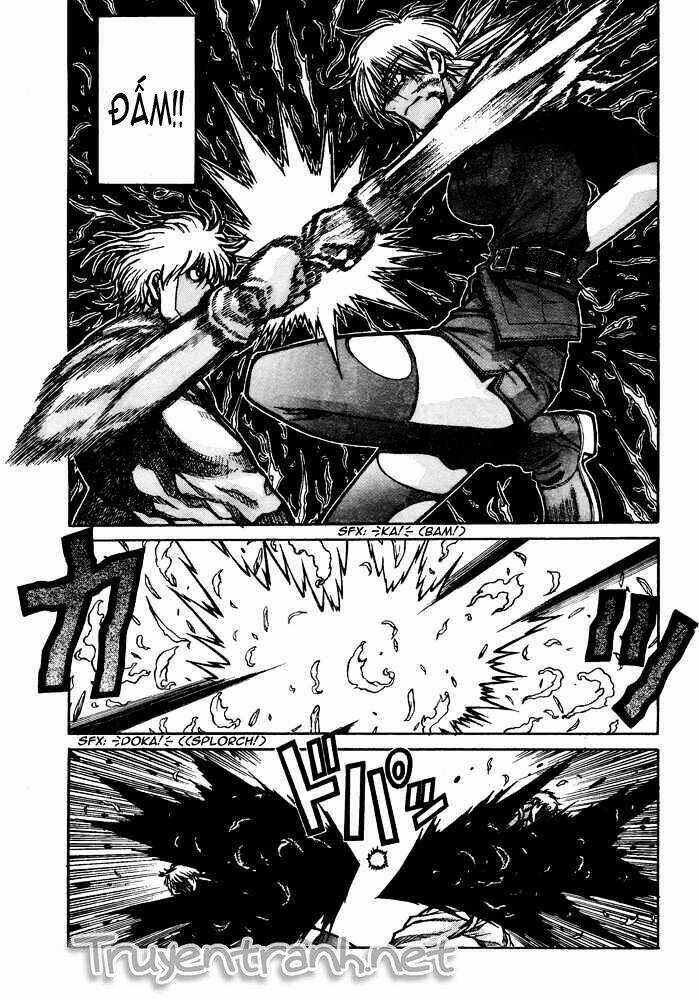 Hellsing Chapter 86 trang 11