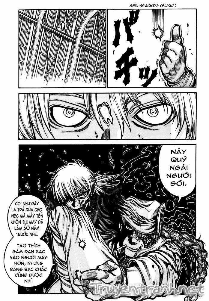 Hellsing Chapter 86 trang 15