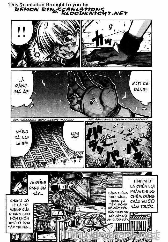Hellsing Chapter 86 trang 2