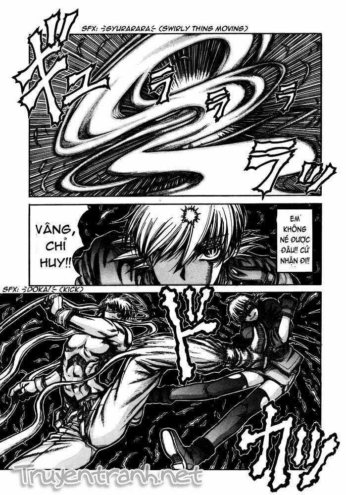 Hellsing Chapter 86 trang 5