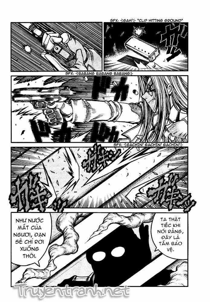 Hellsing Chapter 87 trang 10