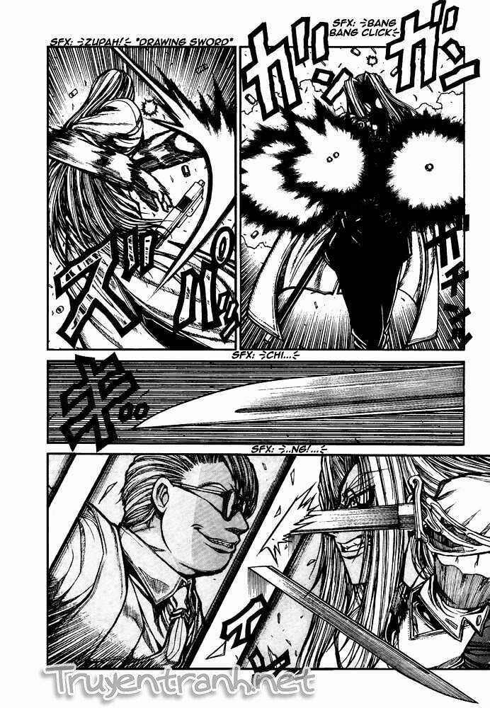 Hellsing Chapter 87 trang 11
