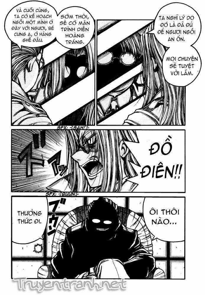 Hellsing Chapter 87 trang 12
