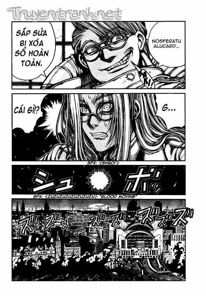 Hellsing Chapter 87 trang 14