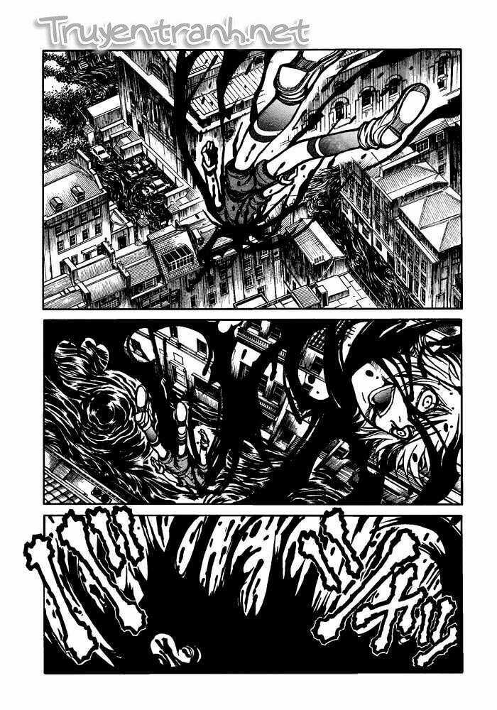 Hellsing Chapter 87 trang 17