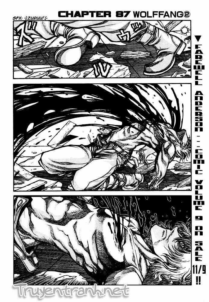 Hellsing Chapter 87 trang 2