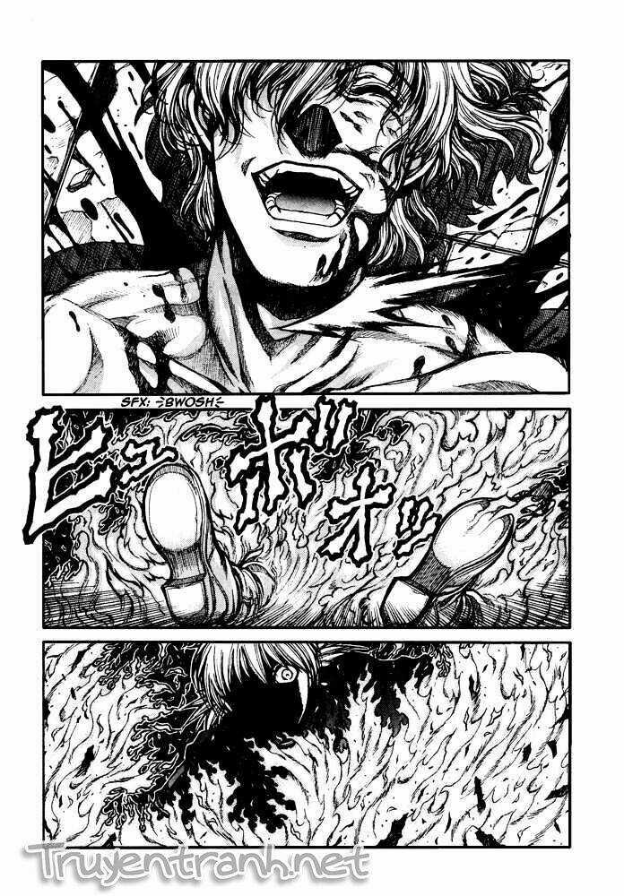Hellsing Chapter 87 trang 4