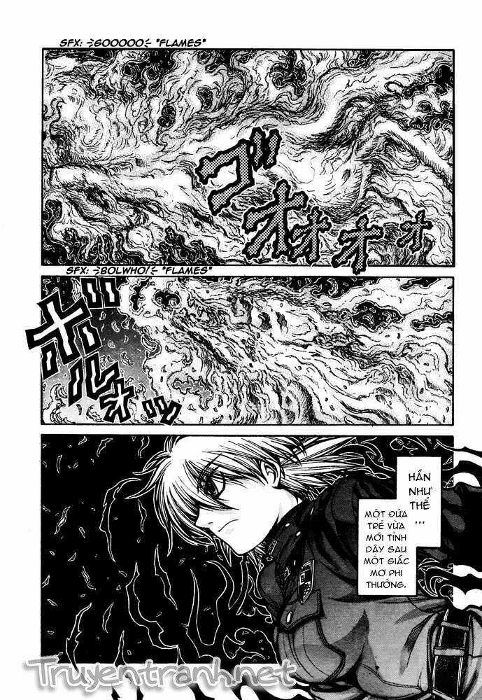 Hellsing Chapter 87 trang 5