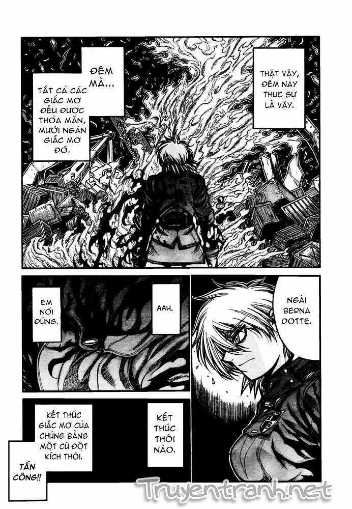 Hellsing Chapter 87 trang 6