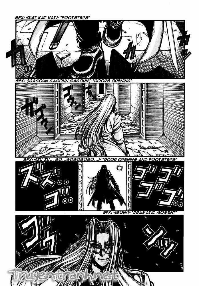 Hellsing Chapter 87 trang 7