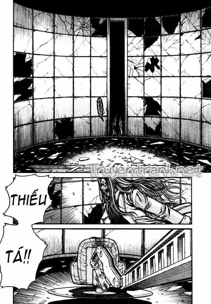 Hellsing Chapter 87 trang 8